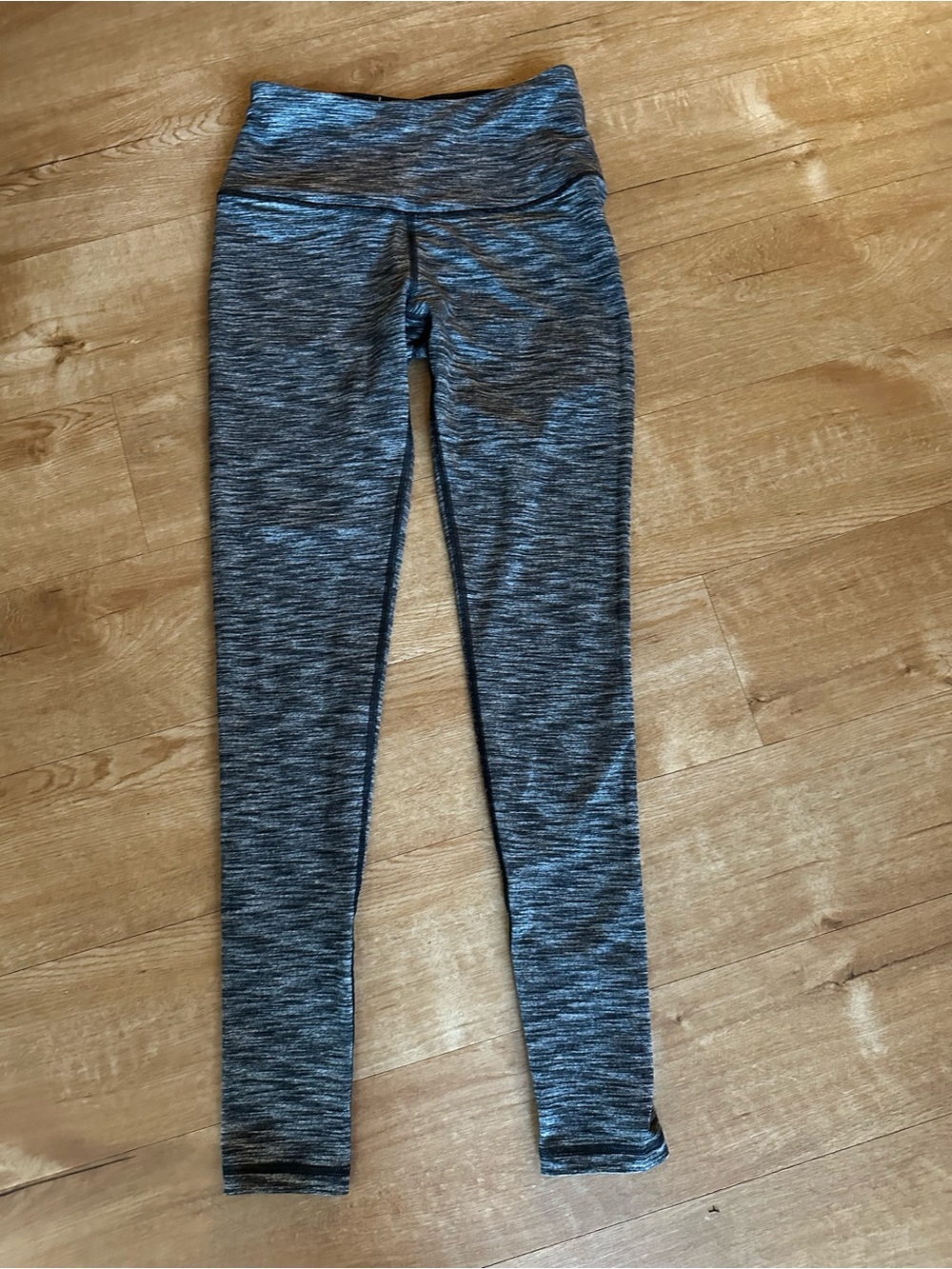 Victoria Sport Knockout Space Dye High Rise Leggings Long S